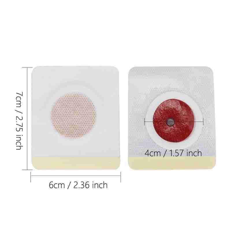 Hot Melt Adhesive Magnet Paste Belly Button